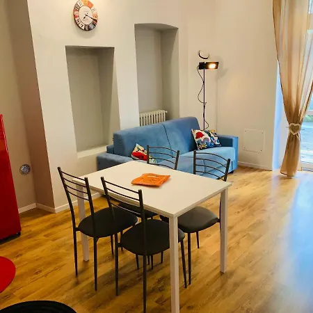 Apartamento Biama2 Turín